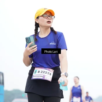 Runner Photo 7308687