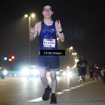 Runner Photo 7308701