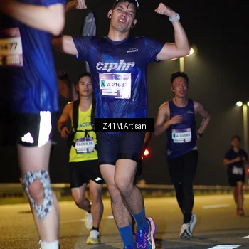 Runner Photo 7308735
