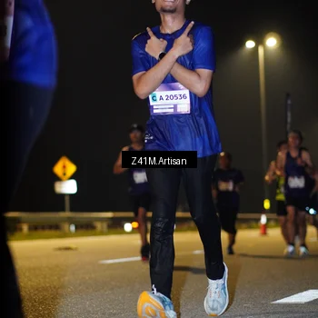 Runner Photo 7308759