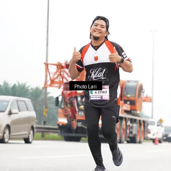 Runner Photo 7308790