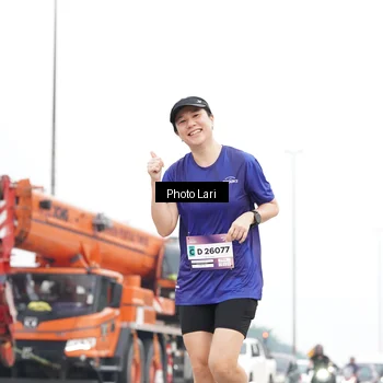 Runner Photo 7308847