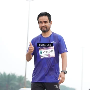 Runner Photo 7308888
