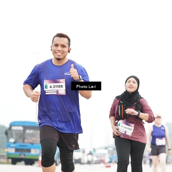 Runner Photo 7308990
