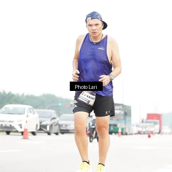 Runner Photo 7309132