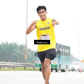 Runner Photo 7309143