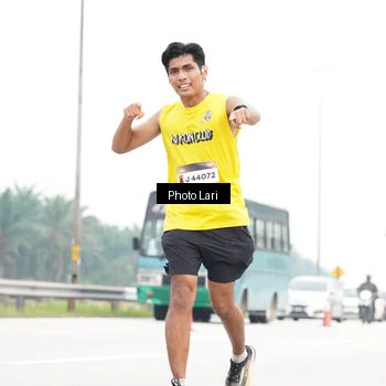 Runner Photo 7309149