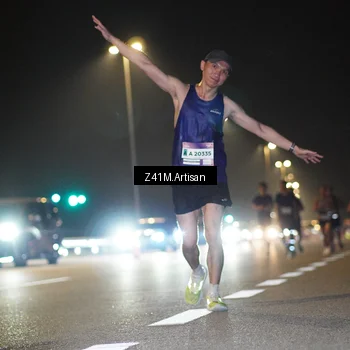 Runner Photo 7309217