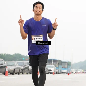 Runner Photo 7309287
