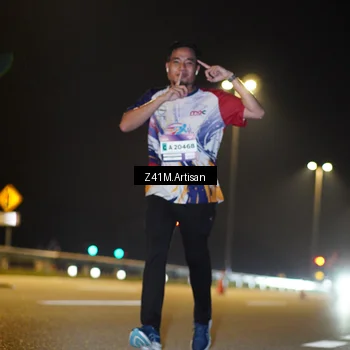 Runner Photo 7309293