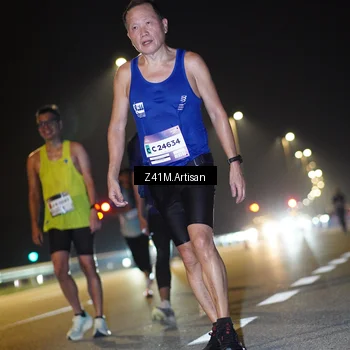 Runner Photo 7309342