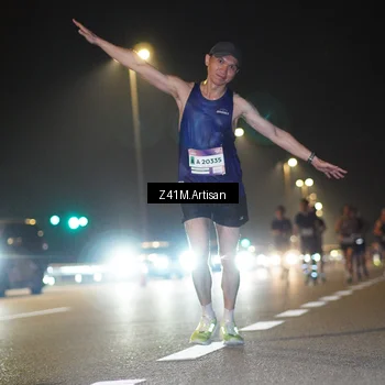 Runner Photo 7309344