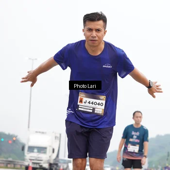 Runner Photo 7309361