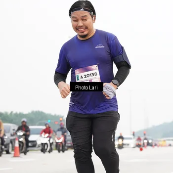 Runner Photo 7309437
