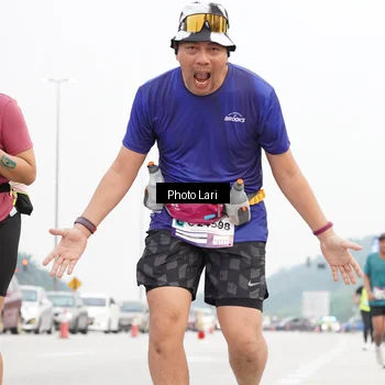 Runner Photo 7309486