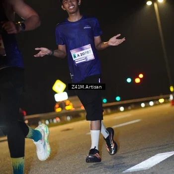 Runner Photo 7309641