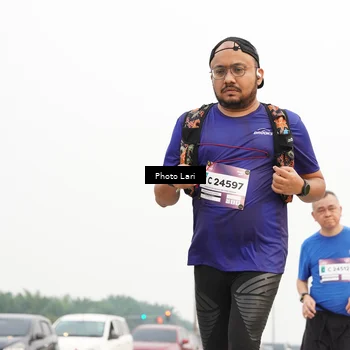 Runner Photo 7309761