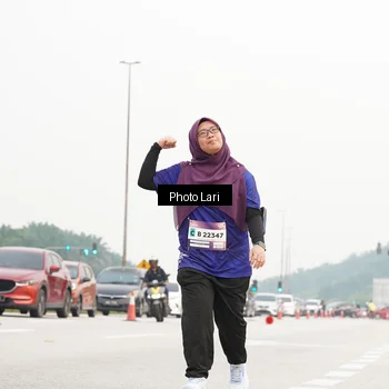 Runner Photo 7309780