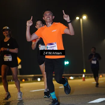 Runner Photo 7309813