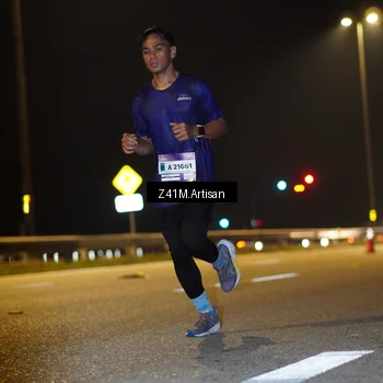 Runner Photo 7309945