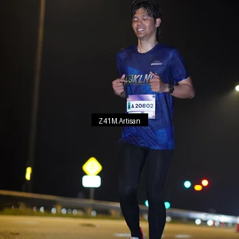 Runner Photo 7310005