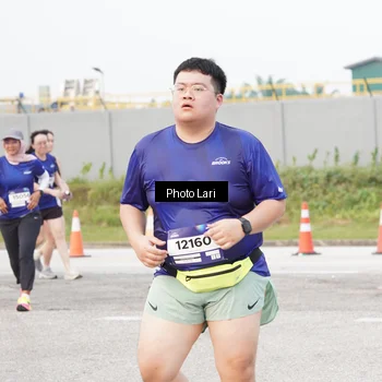 Runner Photo 7310194