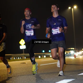 Runner Photo 7310477