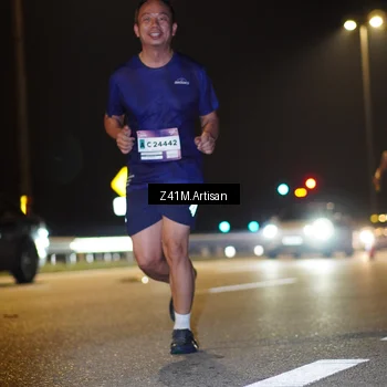 Runner Photo 7310525