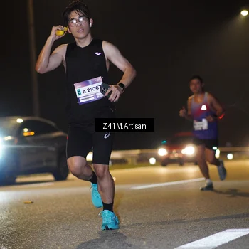 Runner Photo 7310547