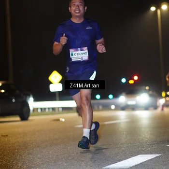 Runner Photo 7310592