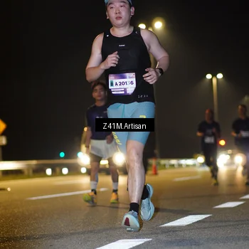 Runner Photo 7310651