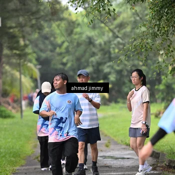 Runner Photo 7310767