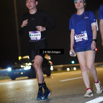 Runner Photo 7310782