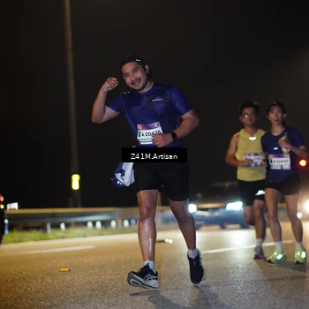 Runner Photo 7310863