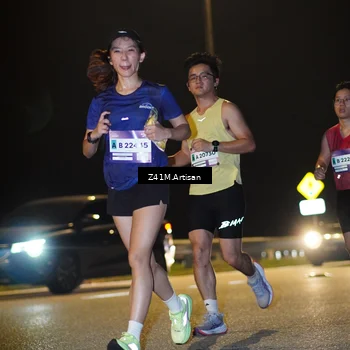 Runner Photo 7310904