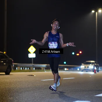 Runner Photo 7311081