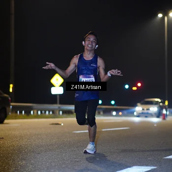 Runner Photo 7311213