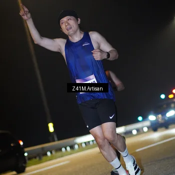 Runner Photo 7311312