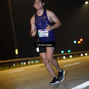 Runner Photo 7311439