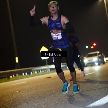 Runner Photo 7311462