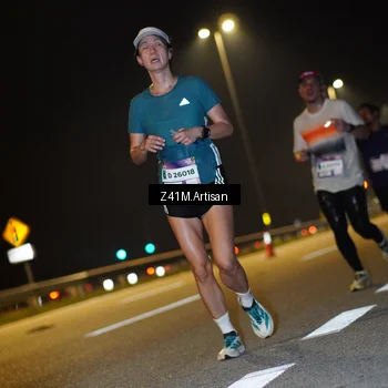 Runner Photo 7311687