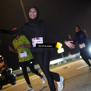 Runner Photo 7312016