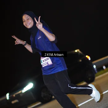 Runner Photo 7312055