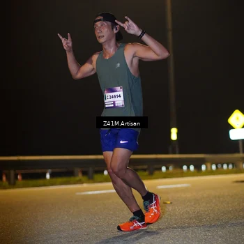 Runner Photo 7312366