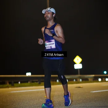Runner Photo 7312370
