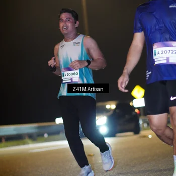 Runner Photo 7312512