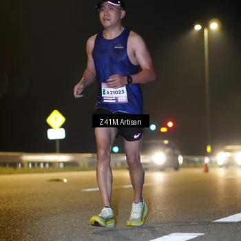 Runner Photo 7312687