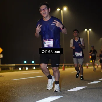 Runner Photo 7312717