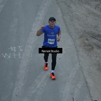 Runner Photo 7312820