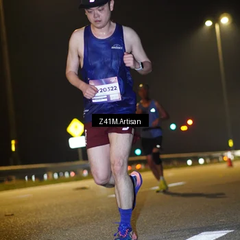 Runner Photo 7312836